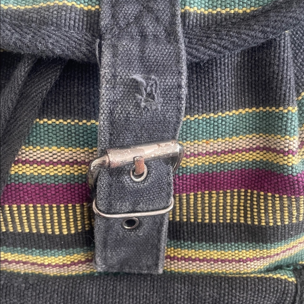 π *Utility Backpack π* Heavy-duty Canvas & stylish! π Unisex - Picture 12 of 14